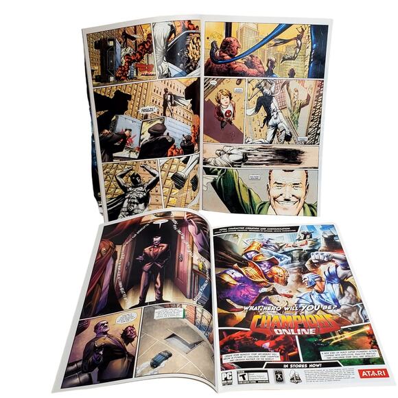 2009 Vengeance of The Moonknight Direct Edition 1-2 - Picture 4 of 5